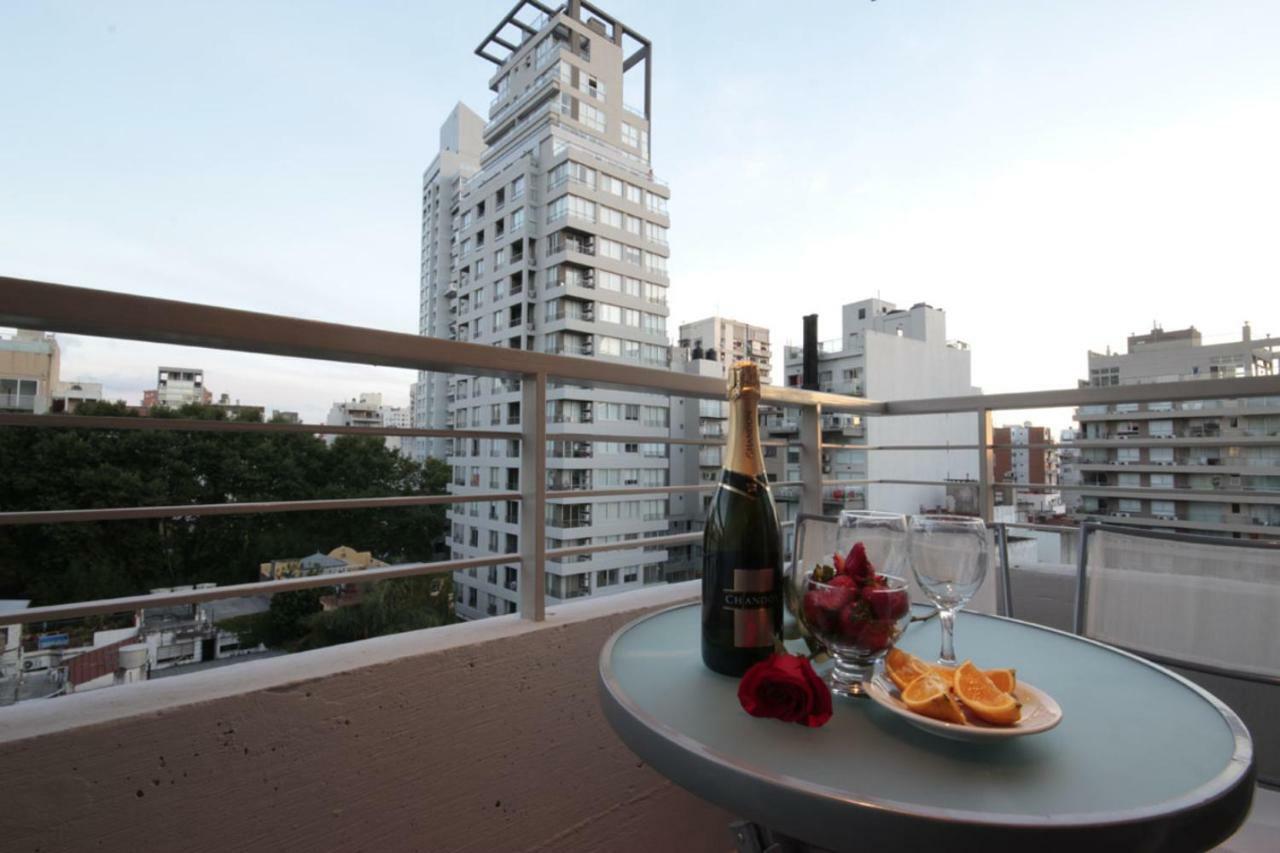 Babel Apartments Palermo I Buenos Aires Exterior photo